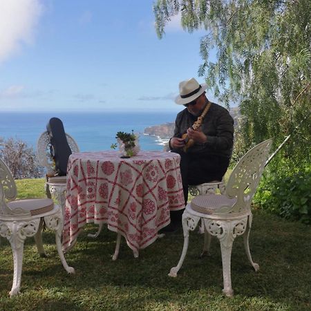 Quinta Do Cabouco Hotel Ribeira Brava Luaran gambar