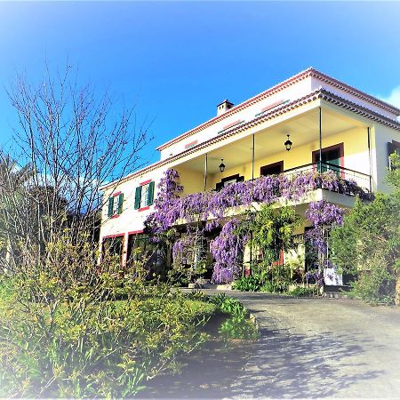 Quinta Do Cabouco Hotel Ribeira Brava Luaran gambar