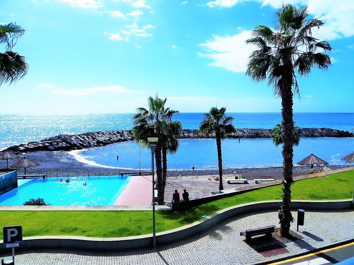 Quinta Do Cabouco Hotel Ribeira Brava Luaran gambar