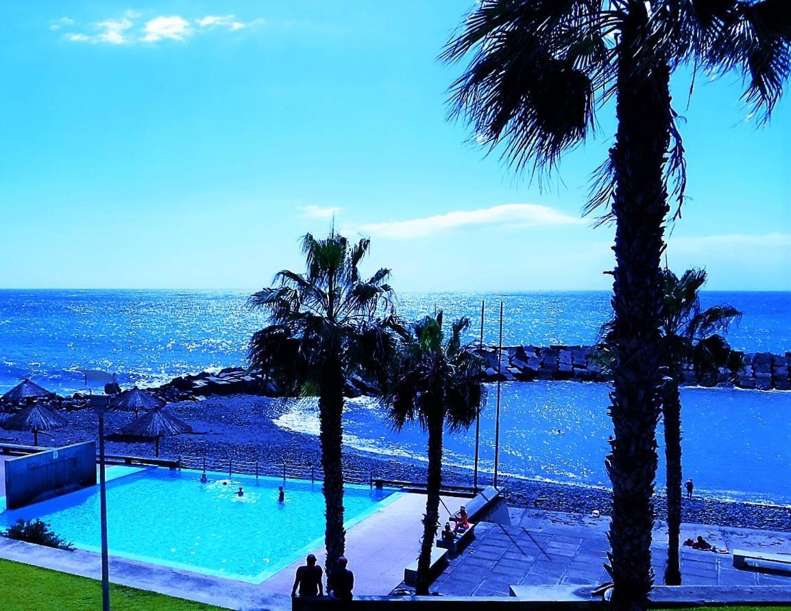 Quinta Do Cabouco Hotel Ribeira Brava Luaran gambar