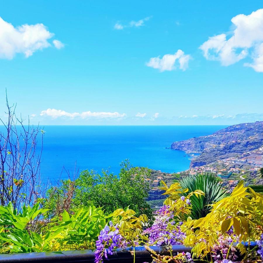 Quinta Do Cabouco Hotel Ribeira Brava Luaran gambar