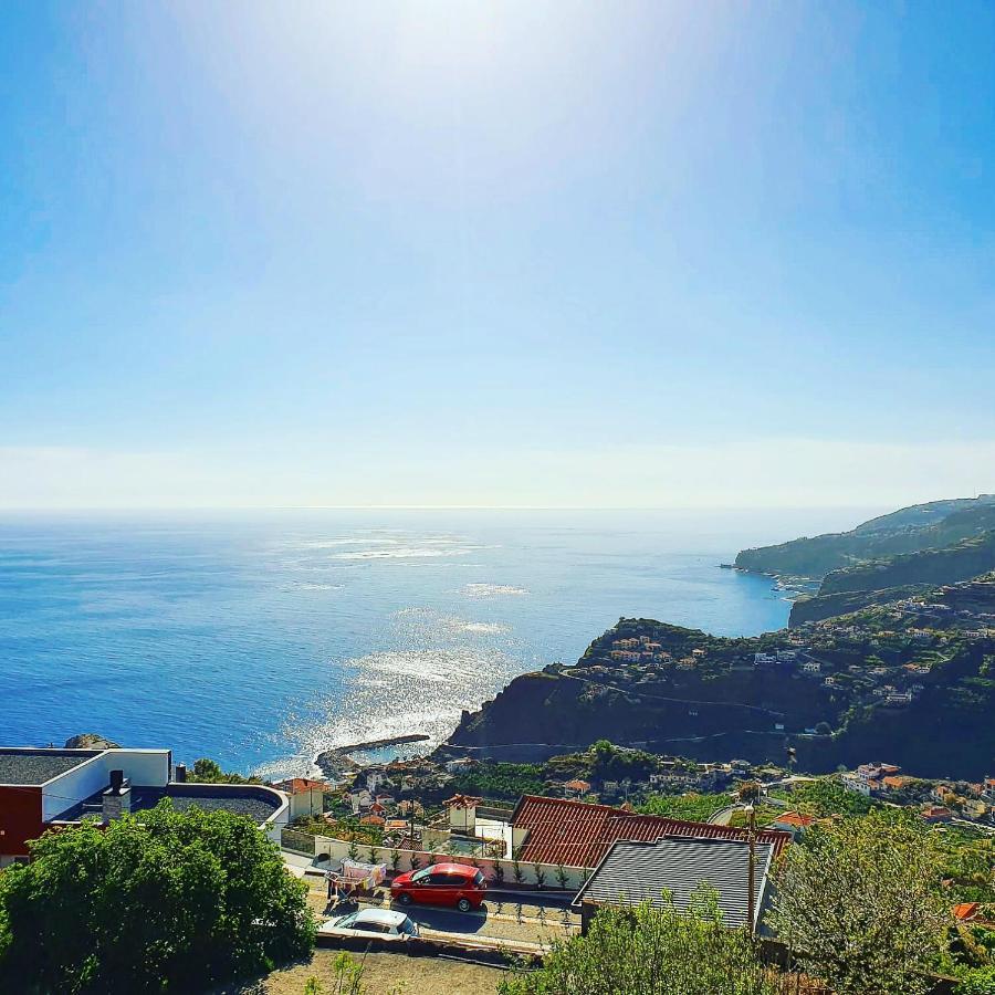 Quinta Do Cabouco Hotel Ribeira Brava Luaran gambar