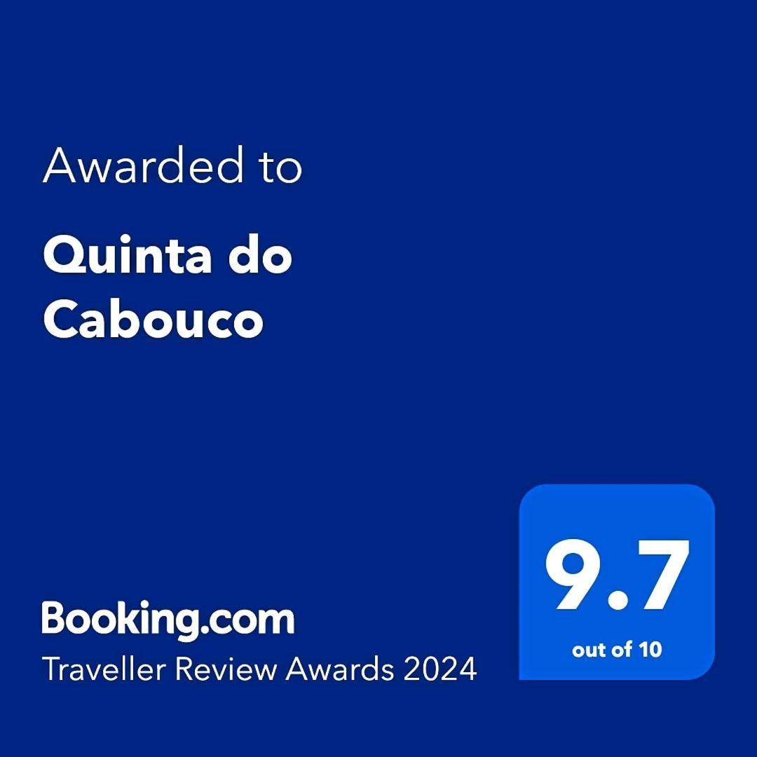 Quinta Do Cabouco Hotel Ribeira Brava Luaran gambar