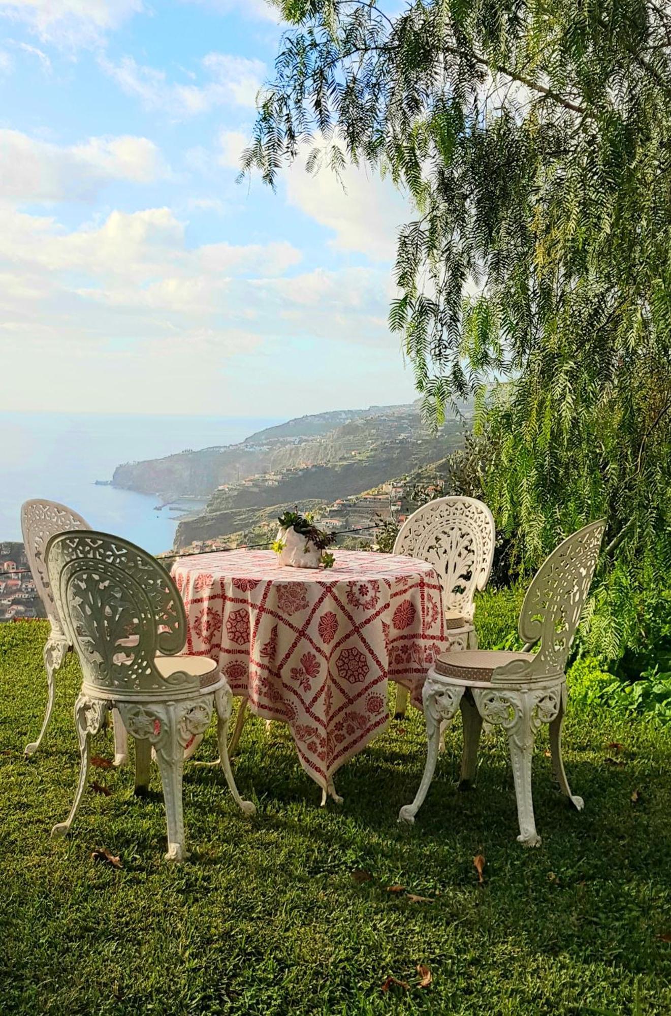 Quinta Do Cabouco Hotel Ribeira Brava Luaran gambar