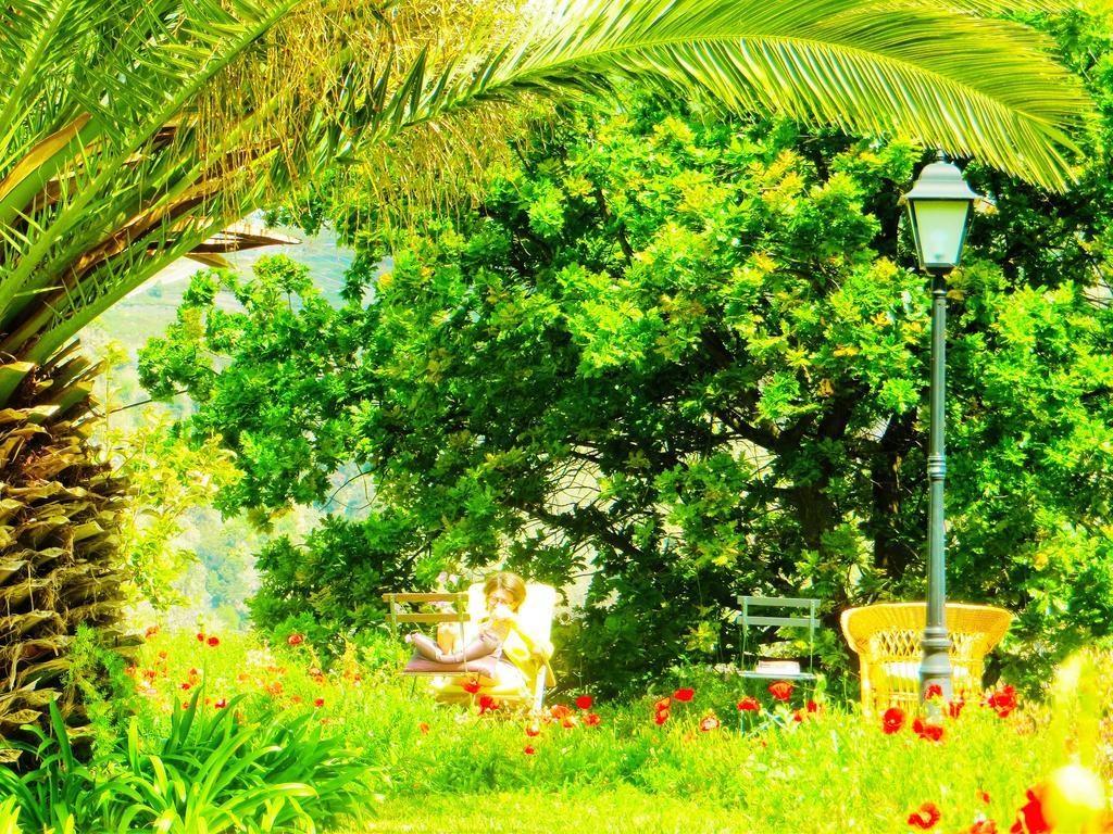 Quinta Do Cabouco Hotel Ribeira Brava Luaran gambar