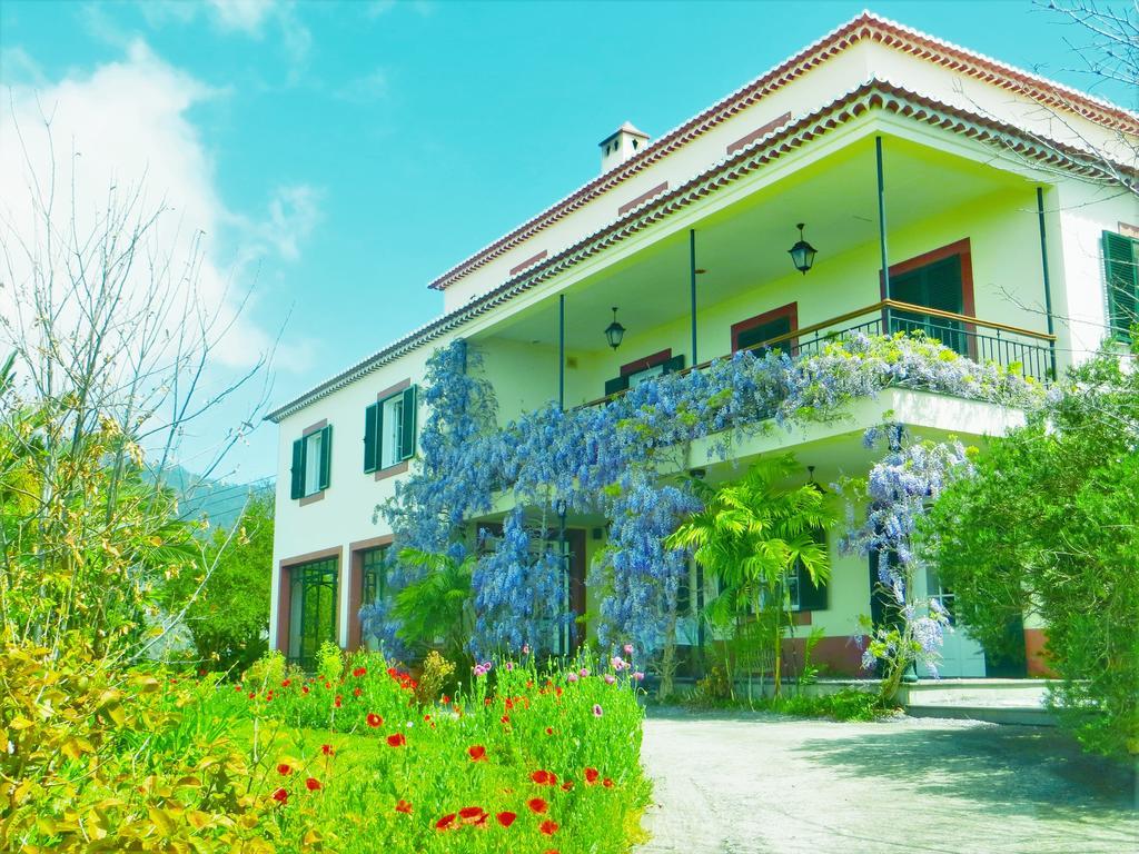 Quinta Do Cabouco Hotel Ribeira Brava Luaran gambar