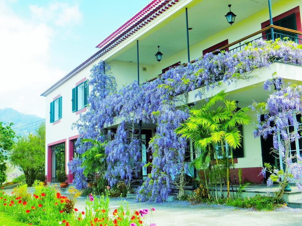 Quinta Do Cabouco Hotel Ribeira Brava Luaran gambar