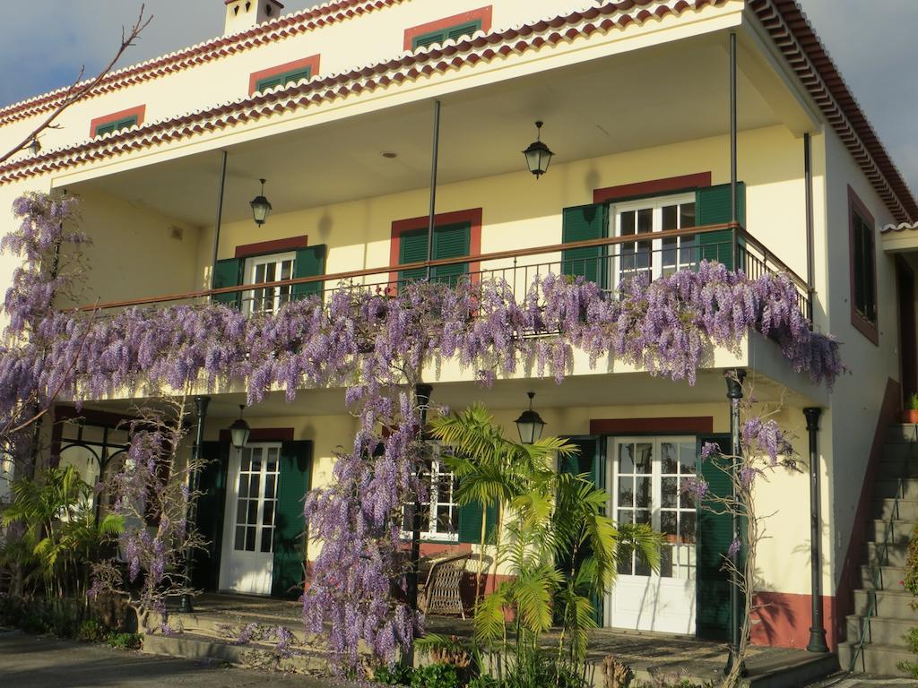 Quinta Do Cabouco Hotel Ribeira Brava Luaran gambar