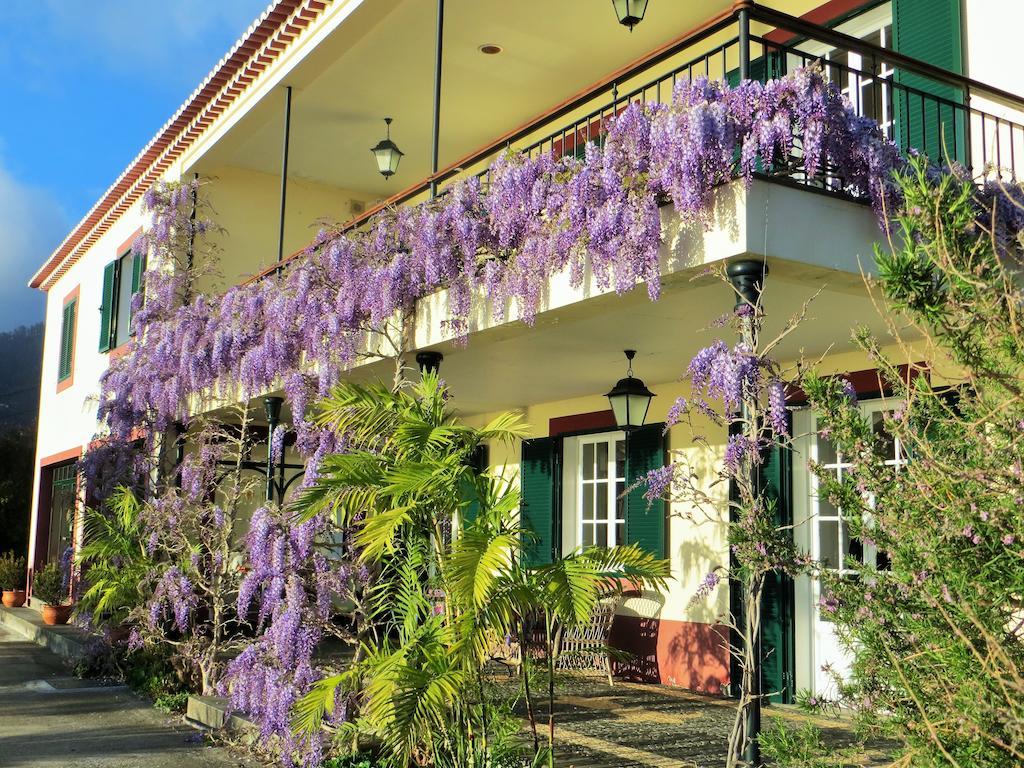 Quinta Do Cabouco Hotel Ribeira Brava Luaran gambar