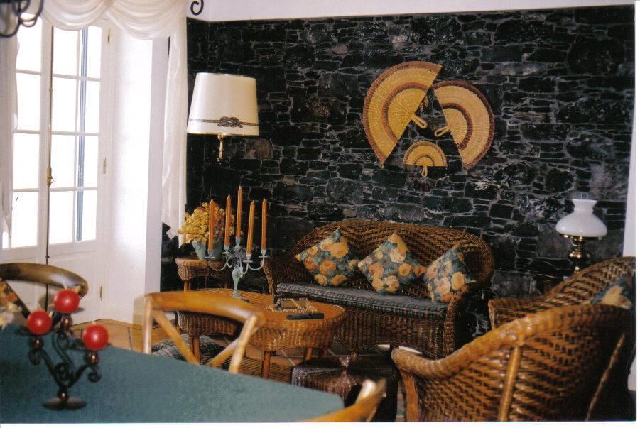 Quinta Do Cabouco Hotel Ribeira Brava Luaran gambar