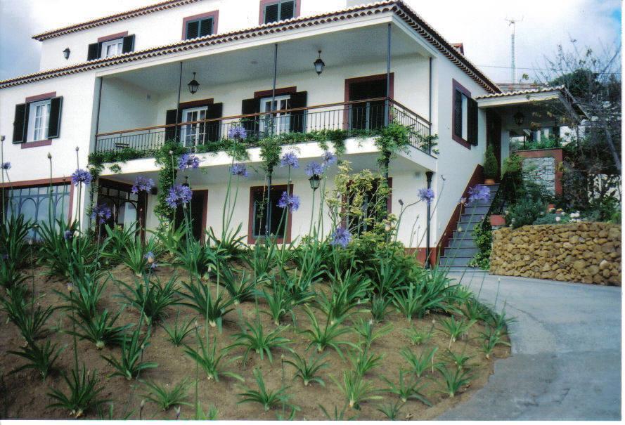 Quinta Do Cabouco Hotel Ribeira Brava Luaran gambar