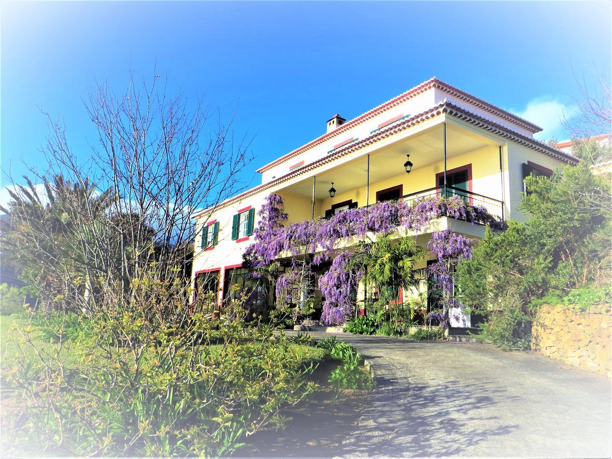 Quinta Do Cabouco Hotel Ribeira Brava Luaran gambar