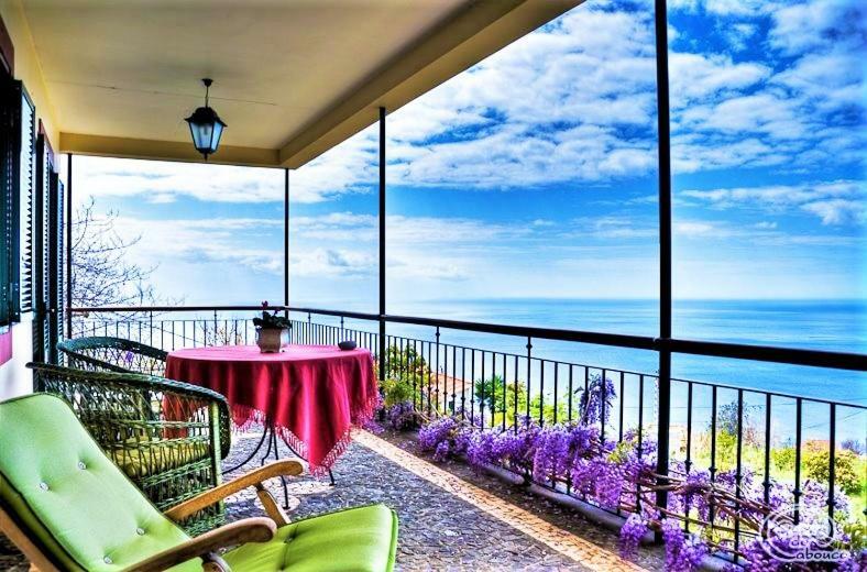 Quinta Do Cabouco Hotel Ribeira Brava Luaran gambar