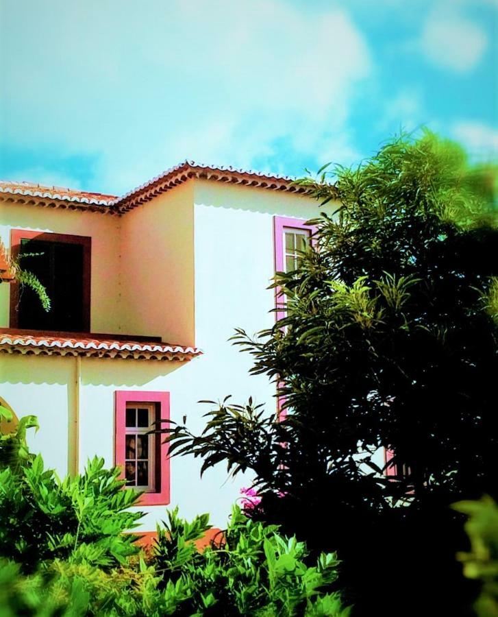 Quinta Do Cabouco Hotel Ribeira Brava Luaran gambar