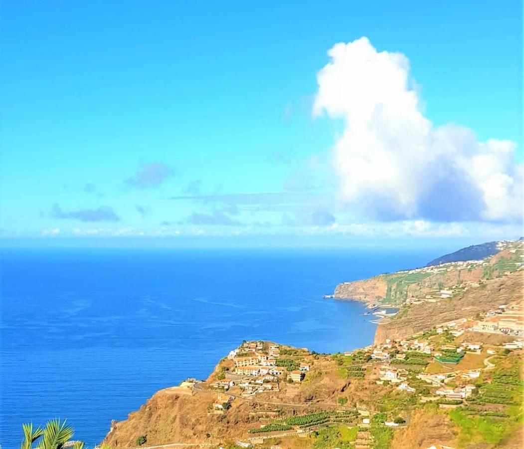Quinta Do Cabouco Hotel Ribeira Brava Luaran gambar