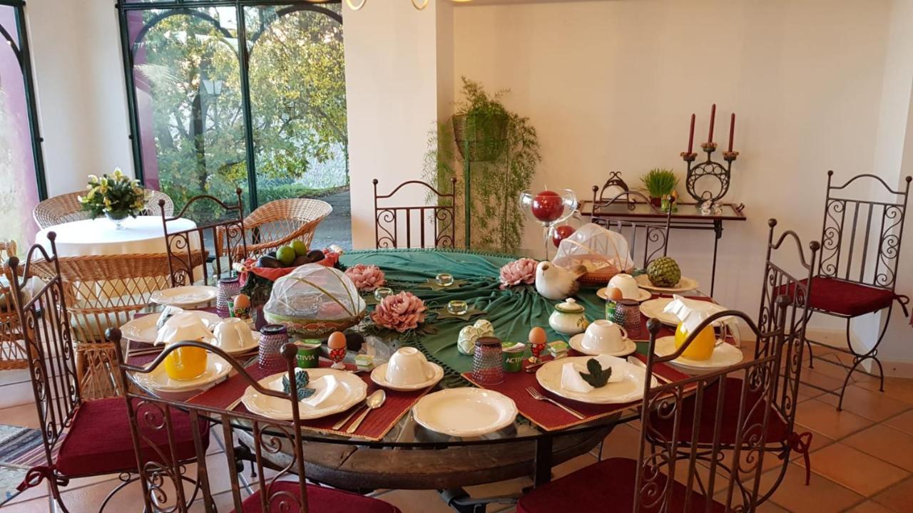 Quinta Do Cabouco Hotel Ribeira Brava Luaran gambar